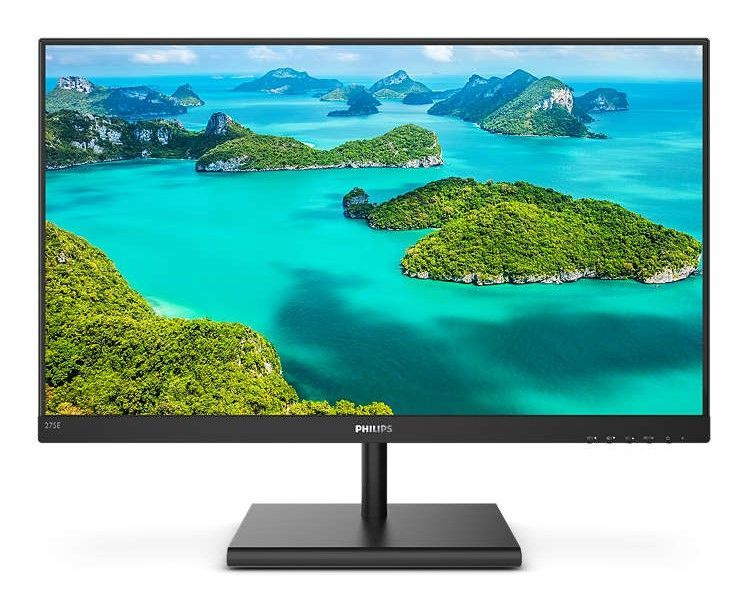 Philips 27" Монитор 275E1S (00/01) #1