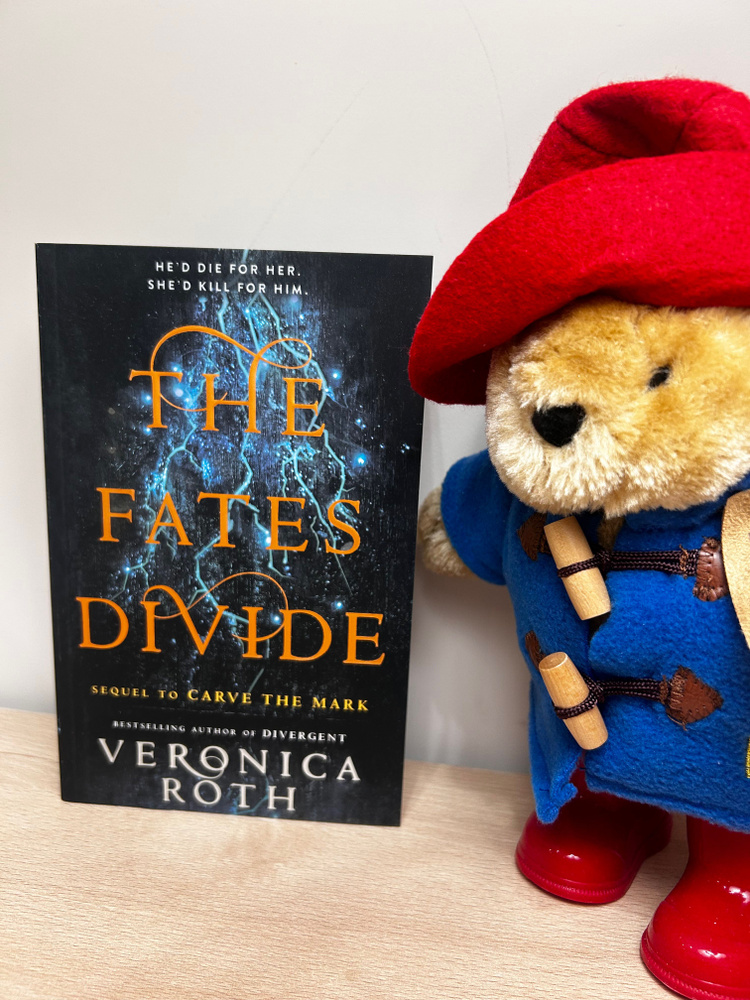 The Fates Devide #1