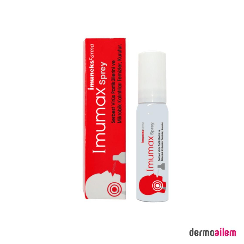 Имумакс Спрей 30 мл / Imumax Sprey 30 ml купить на OZON по низкой цене ...