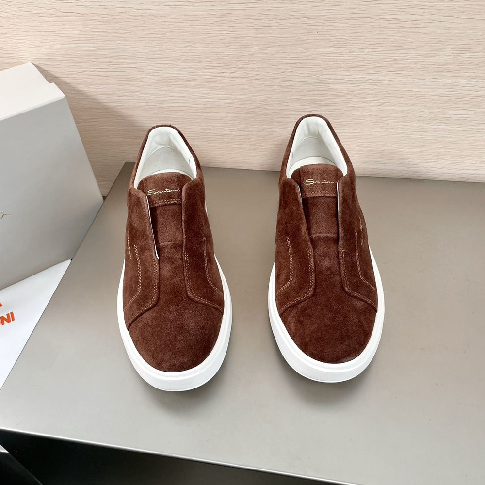 Кроссовки Santoni - купить с доставкой по выгодным ценам в интернет ...