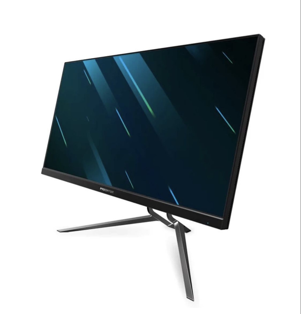Монитор Acer 4K PREDATOR X32FPBMIIIIPHUZX , 138 PPI, 165 Гц, 3840x2160 ...