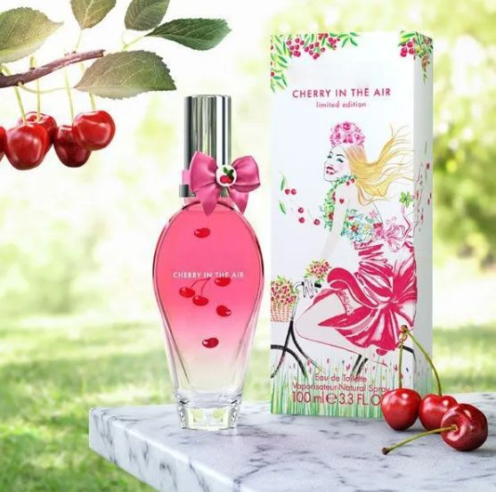 Limited Edition Cherry In The Air Escada 100 Ml Туалетная вода