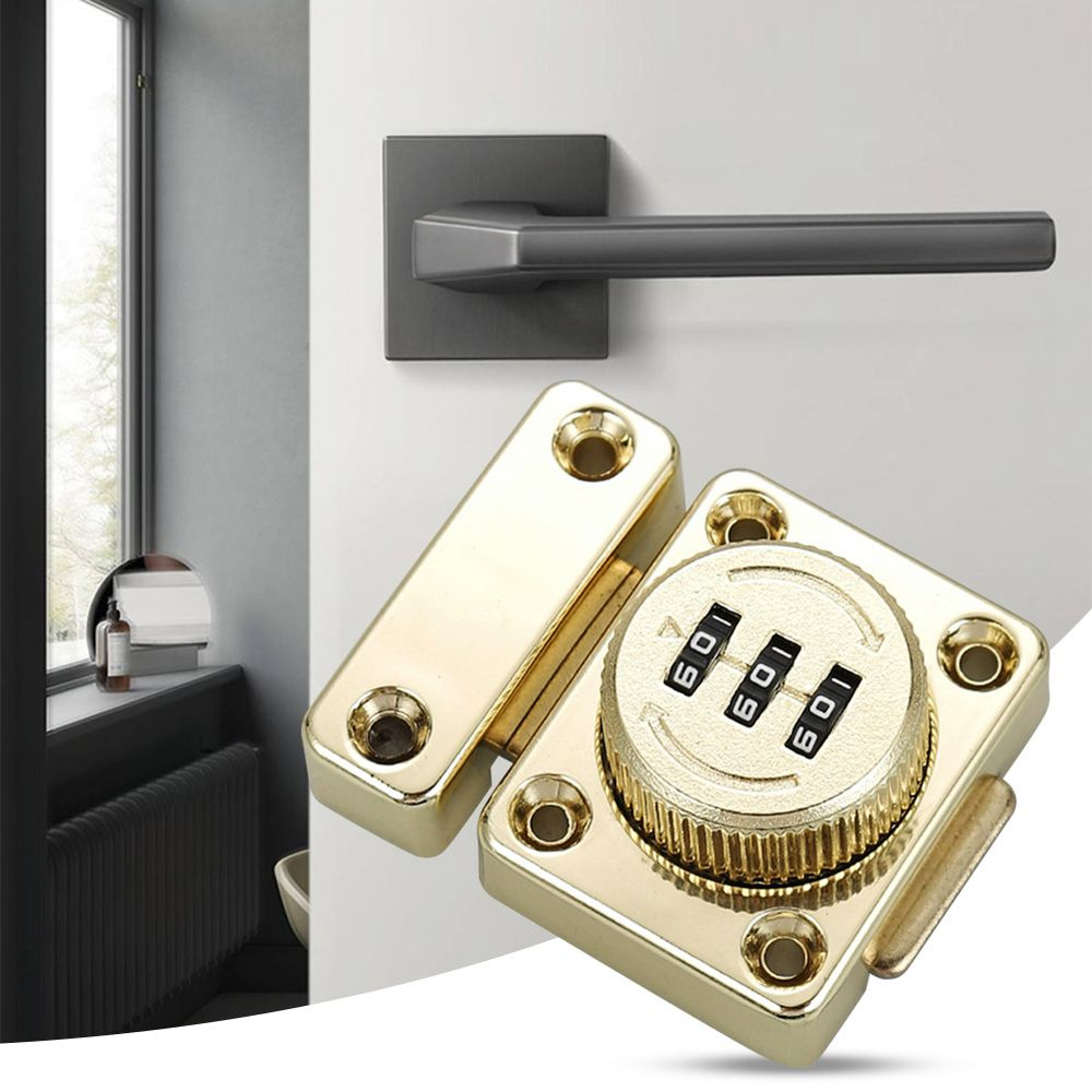 Болт защелки комбинированного замка Защелка дверного фаркопа Замок ...