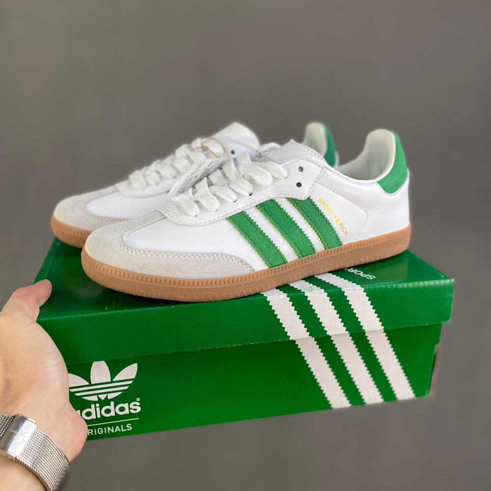 Кроссовки adidas Originals Samba Og #1