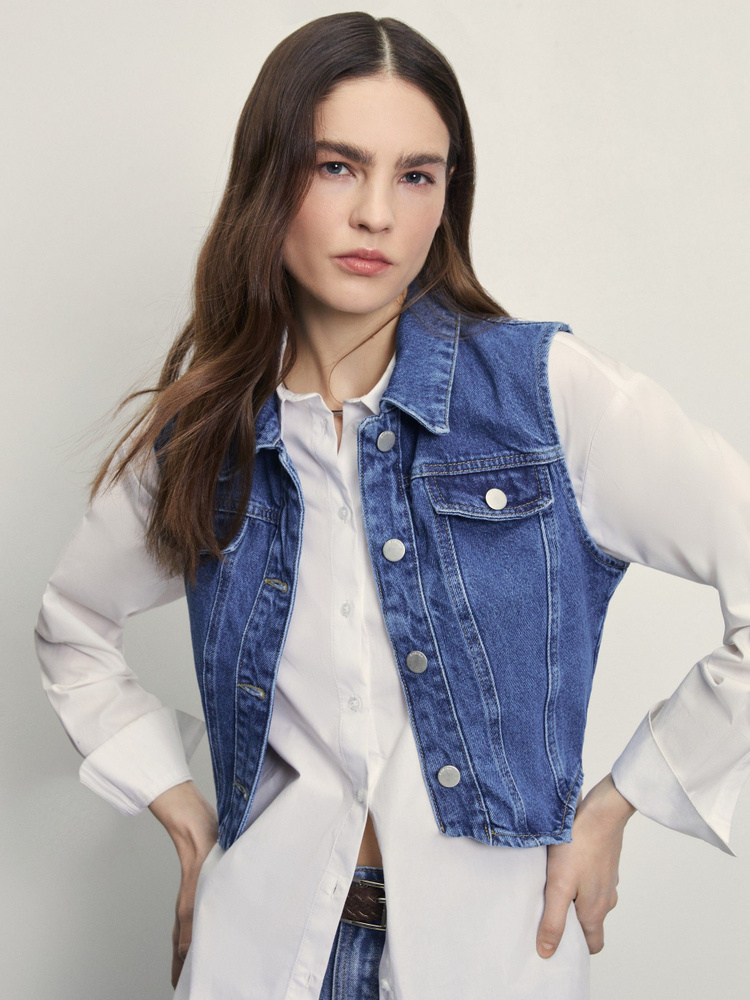 Жилет Zarina - купить с доставкой по выгодным ценам в интернет-магазине ...