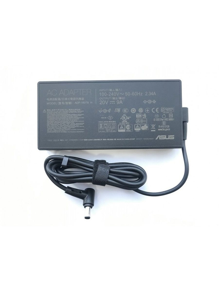 Адаптер блок питания для ноутбука ASUS TUF Gaming A15 FA506 20V-9A 180W ...