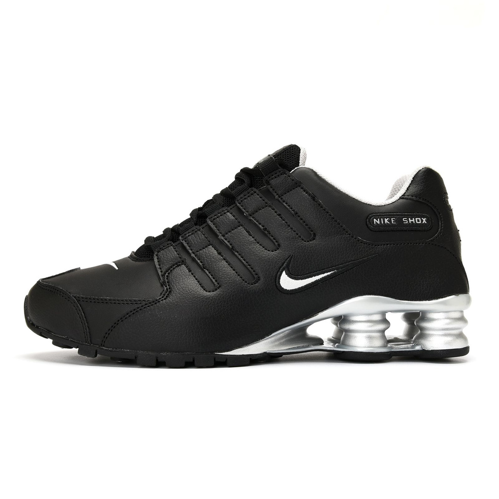 Nike shox r4 black mens hotsell