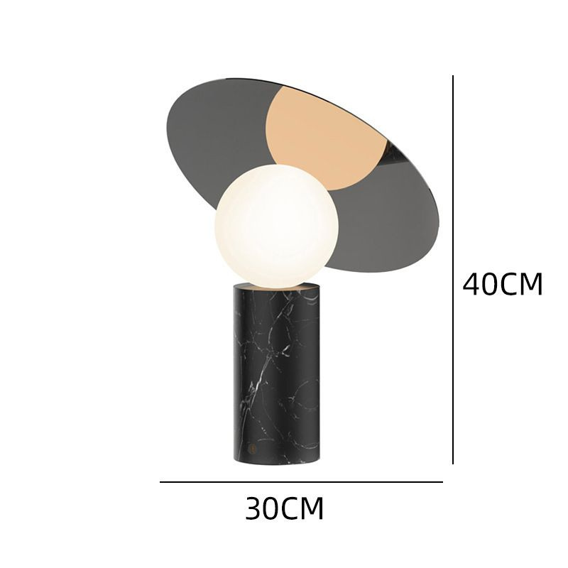 Лампа настольная Прикроватная настольная лампа в спальне гостиной отеля ...