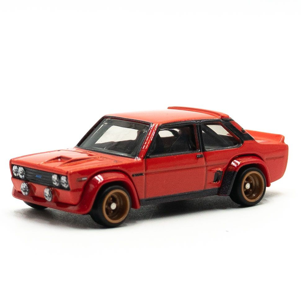 Hot Wheels Premium Car Culture Fiat Abarth Fpy