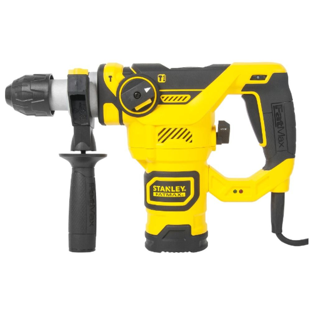 Перфоратор Stanley Fatmax FME1250K-QS - купить в интернет-магазине OZON ...