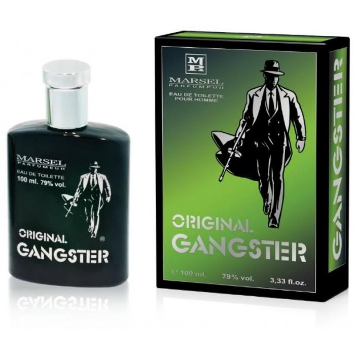 Marsel Parfumeur Gangster Original Туалетная вода 100 мл (1390571287)