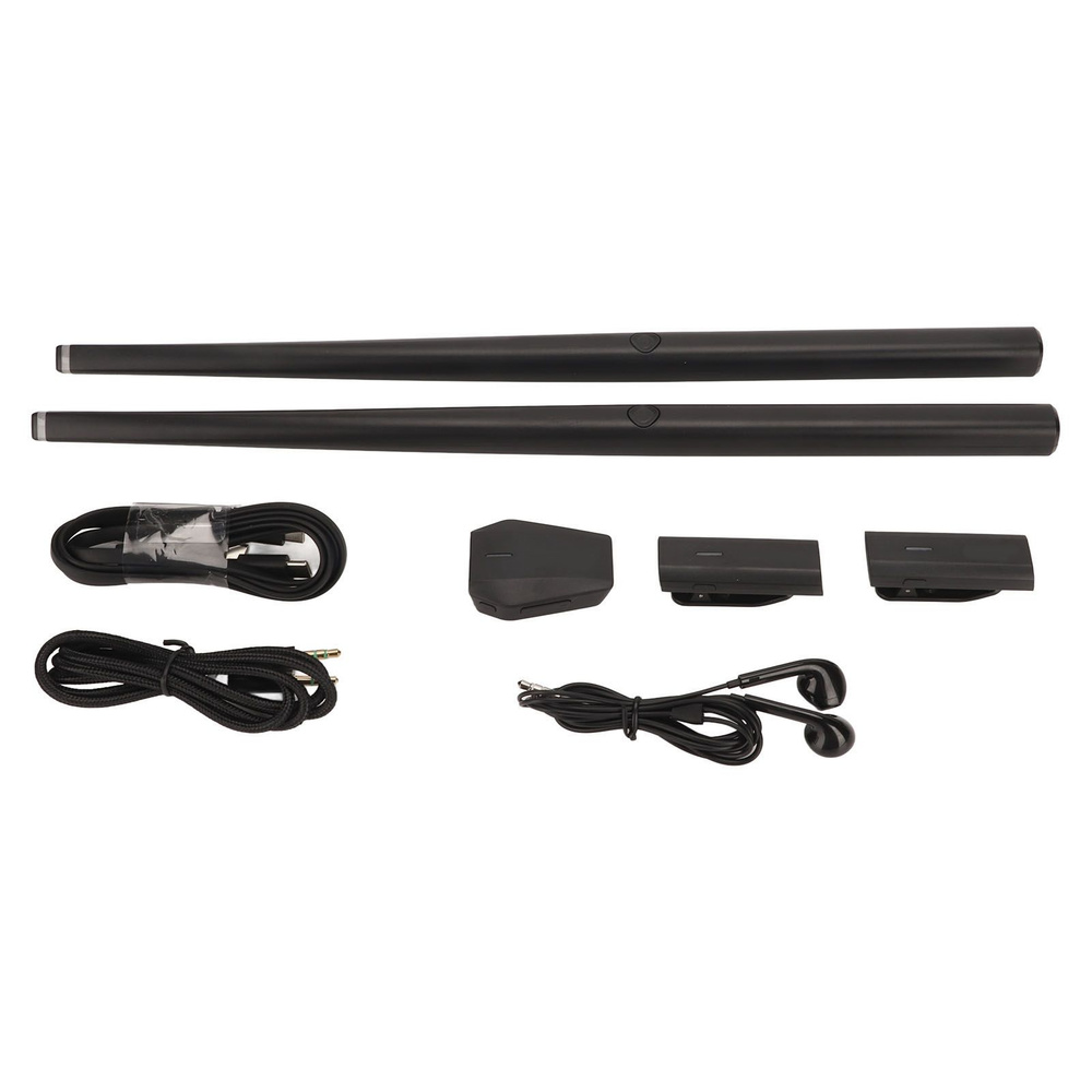 Электронная барабанная установка с поддержкой MIDI Виртуальная ...