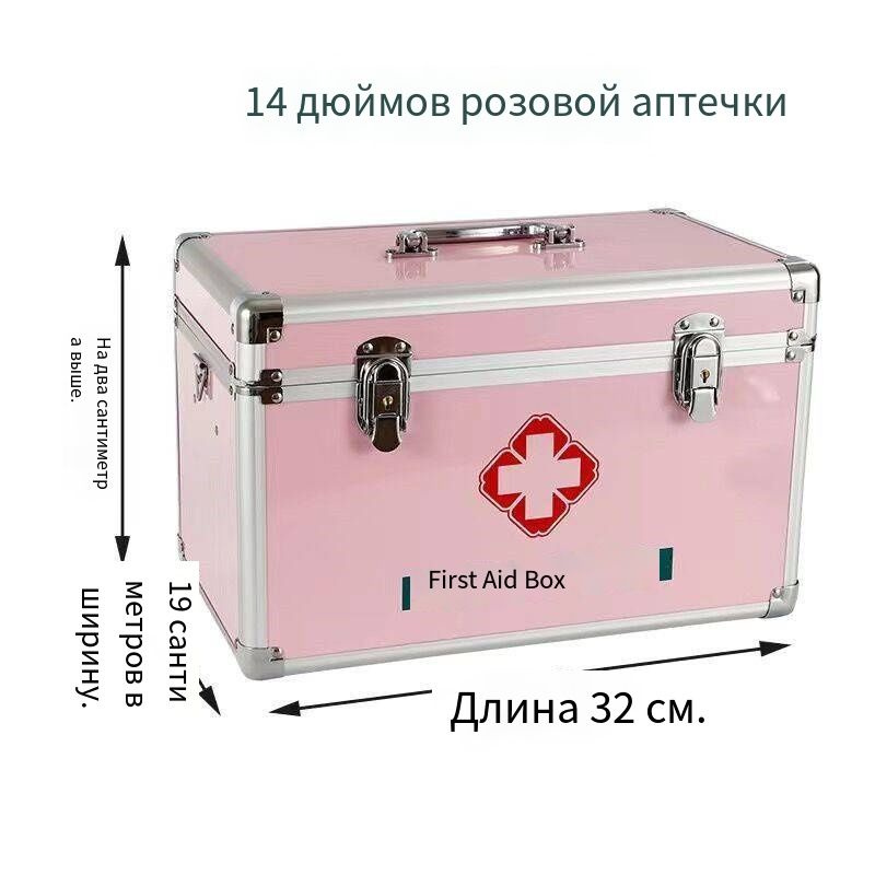 Домашняя аптечка первой помощи - купить с доставкой по выгодным ценам в ...