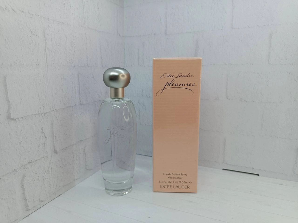 Духи Pleasures EsteеLauder/Эсти Лаудер 100ml #1