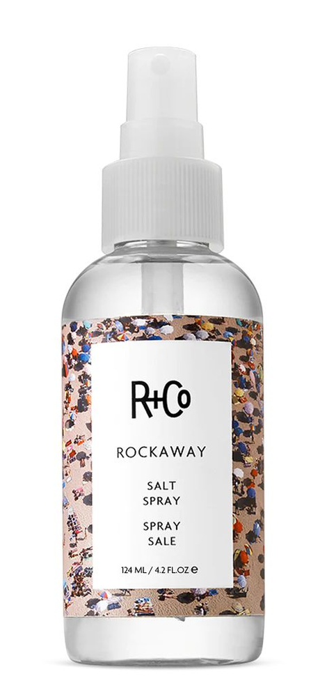 R+CO Стайлинг-спрей для укладки волос Rockaway Salt Spray #1