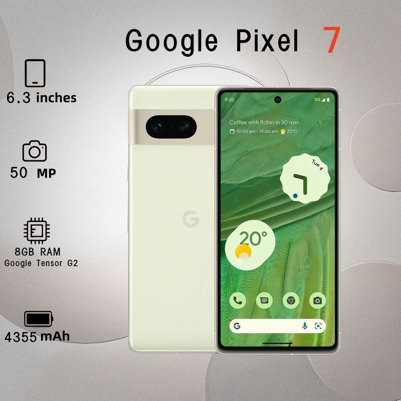 Смартфон Google Pixel 7 - купить по выгодной цене в интернет-магазине ...