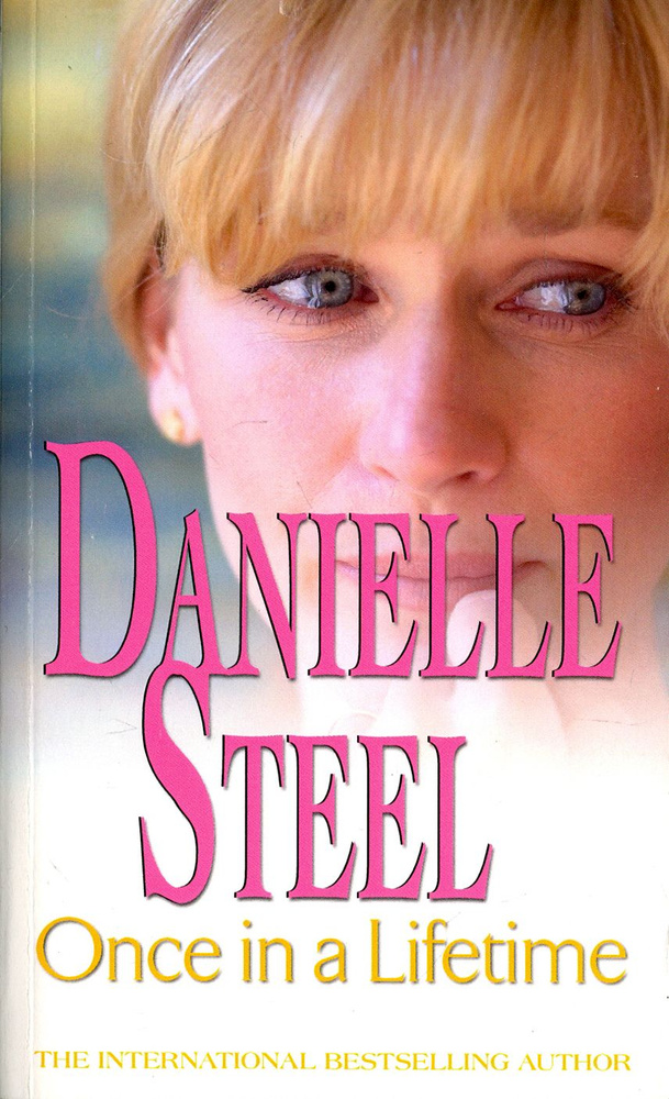 Once in a Lifetime / Книга на Английском | Danielle Steel #1