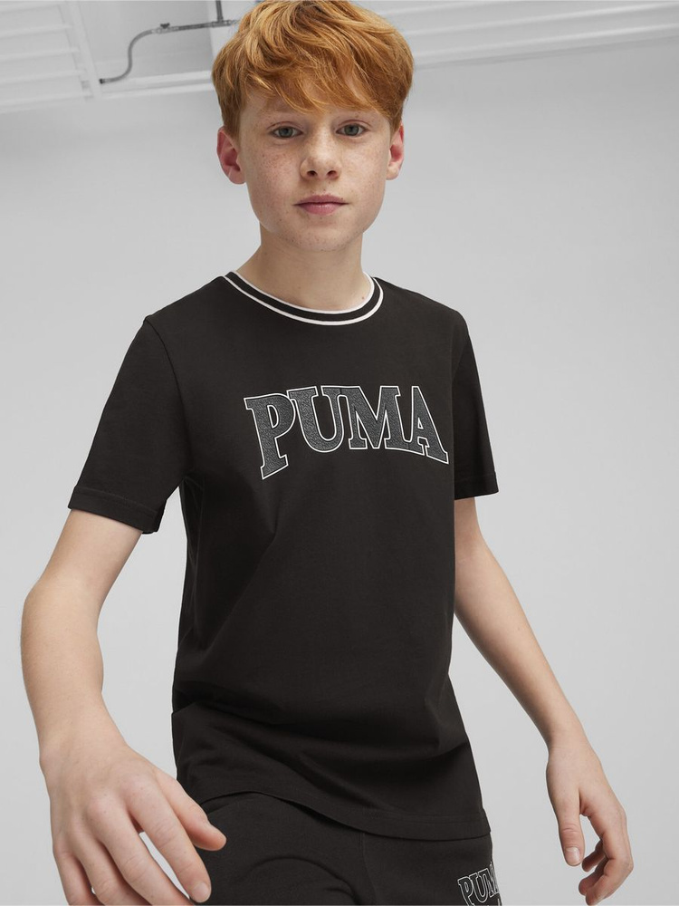 Футболка PUMA Squad Tee B #1