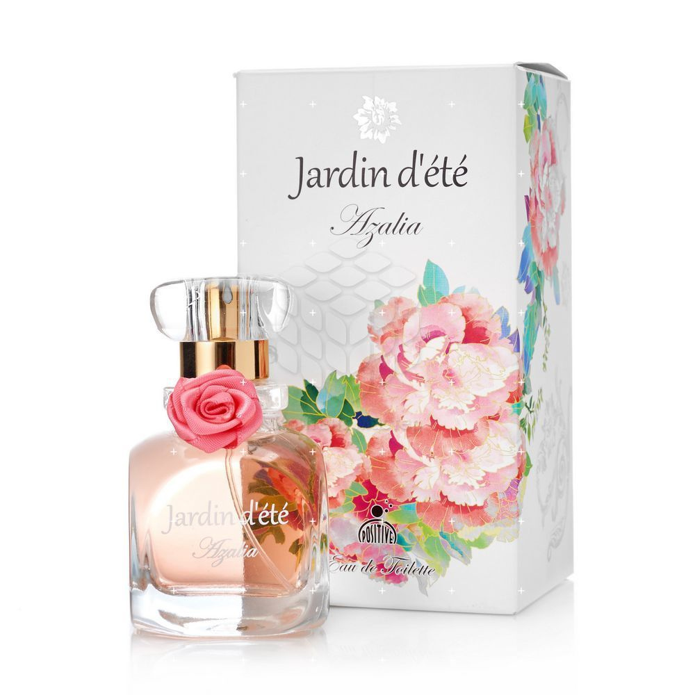 Positive Parfum Туалетная вода Jardin D`ete Azalia 50 мл #1