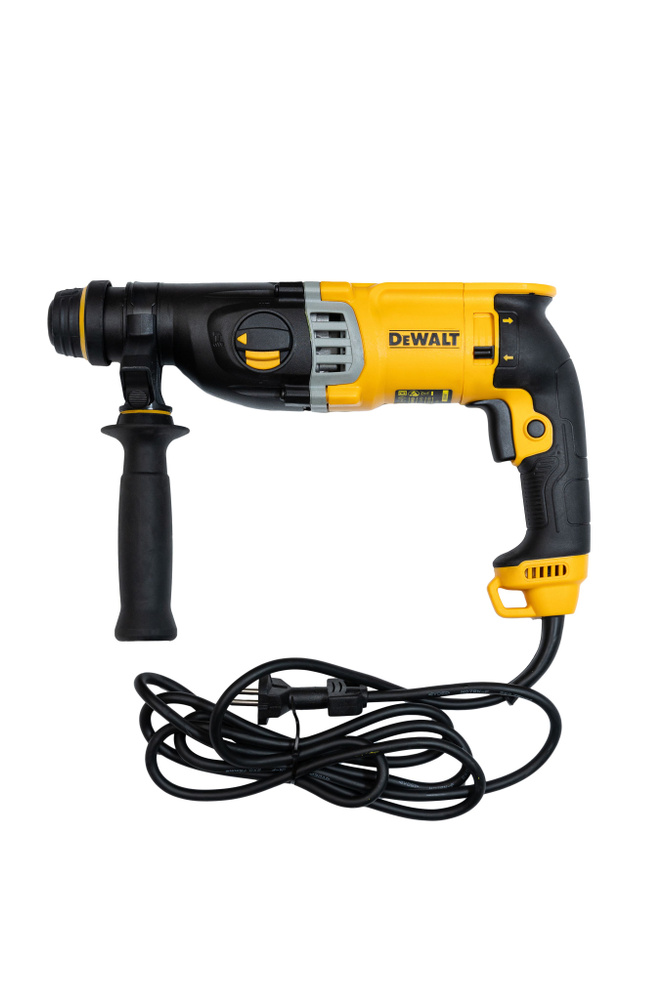 Перфоратор SDS-plus DEWALT D25143K #1