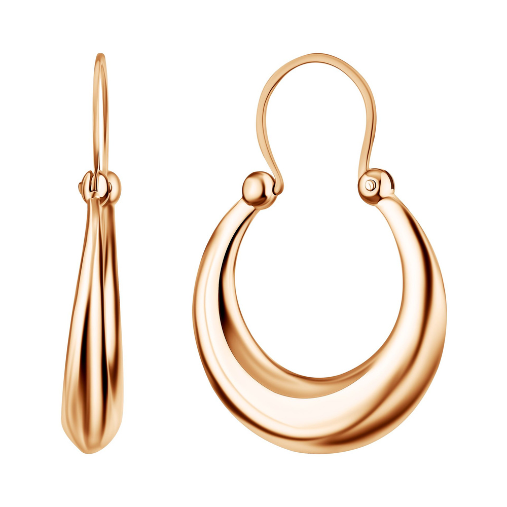 Серьги из золота ЯХОНТ Золотой Арт. 2723962 - купить с доставкой по ...