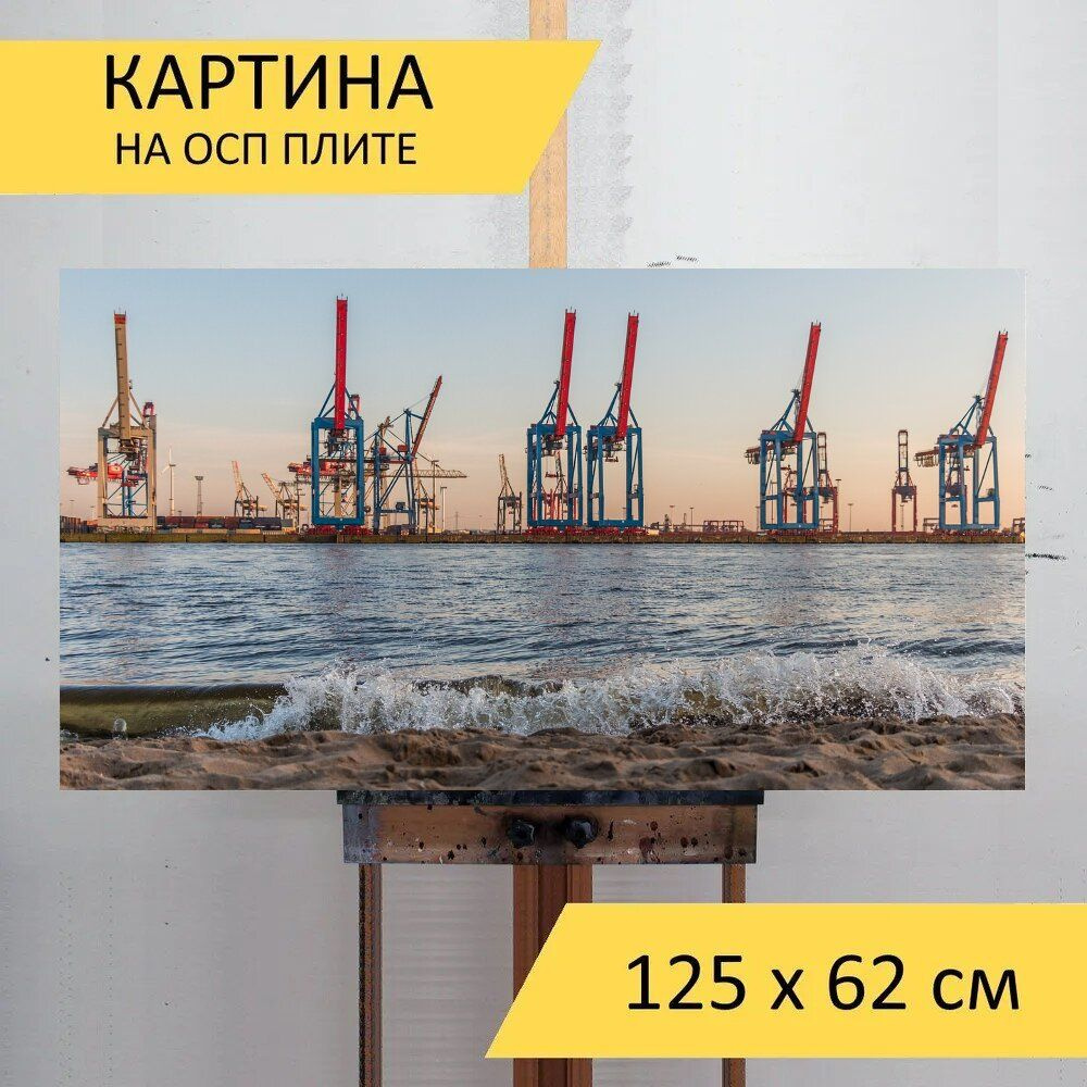 Картина моря 