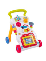 Игрушка babygo 2в1 ходунки столик ys0301465