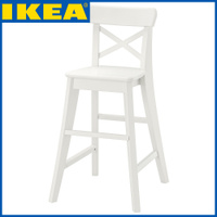 Стул ingolf ikea детский