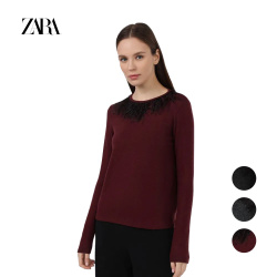 Джемпер Zara Аутлет