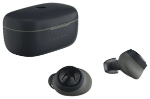 motorola verve buds 100 black tws