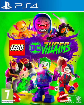 Lego marvel villains xbox hot sale one