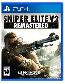 Sniper elite shop 4 ps4 price