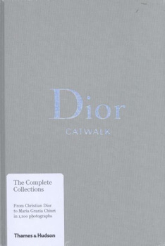 Catwalk books luxury  Livres de mode, Dior, Photos de motivation