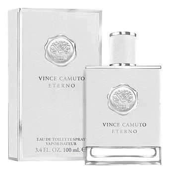 Eau De Toilette Spray Masculino - Vince Camuto - Vince Camuto Virtu - 100 ml