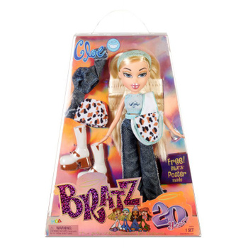 Фестиваль Кукол - Кукла Bratz Girls Nite Out 21st Birthday Edition Fashion  Doll Хлоя