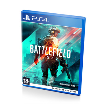 Battlefield 2042 Series – купить на OZON по низкой цене