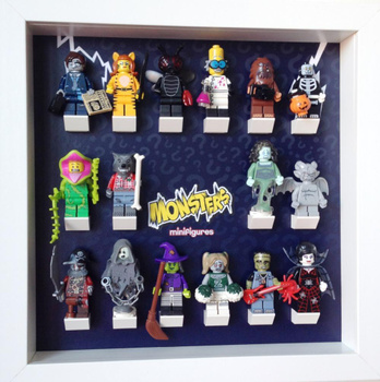 Monster minifigures sale