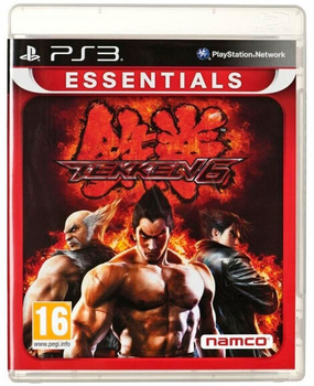 Tekken 6 on sale ps3 price