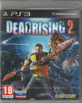 Capcom Dead Rising 4 Special Edition SONY PS4 PLAYSTATION 4