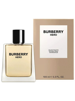 Burberry Hero – купить туалетная вода на OZON по выгодным ценам