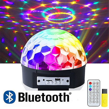 Колонки SmartBuy KOGG, мощность 6Вт, USB, Bluetooth, RGB-подсветка (SBA-4350)/10