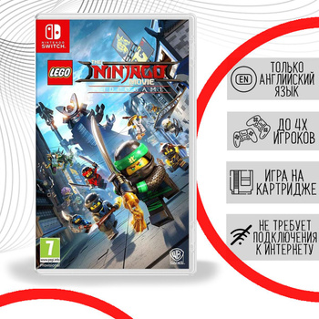 Ninjago store for switch