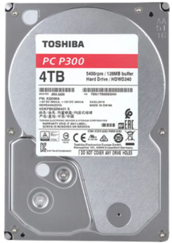 Toshiba P300 4 To (Bulk)