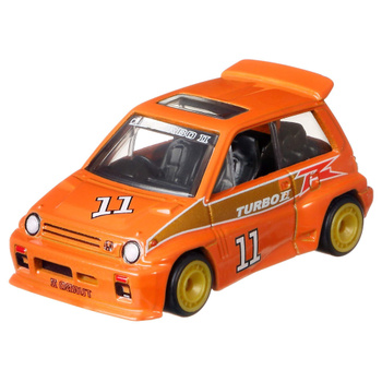 Hot wheels 85 honda cheap city turbo