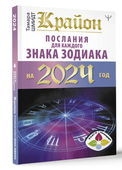 Полный астропрогноз на 2024. Для всех знаков Зодиака. Александр Зараев