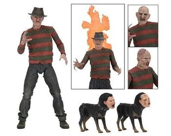 Freddy krueger hot sale action figure neca