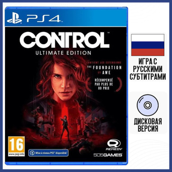 Control Ultimate Edition – купить игровые жанры на OZON по выгодным ценам