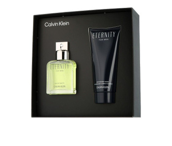 Calvin klein eternity shop moment gift set