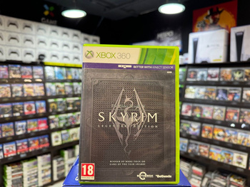 Skyrim xbox clearance 360