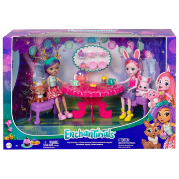 Mattel cheap enchantimals frh50